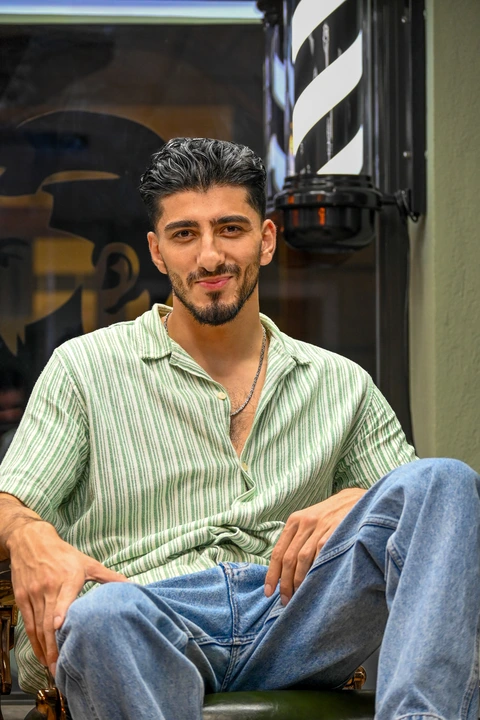 Inhaber Zana Coiffeur