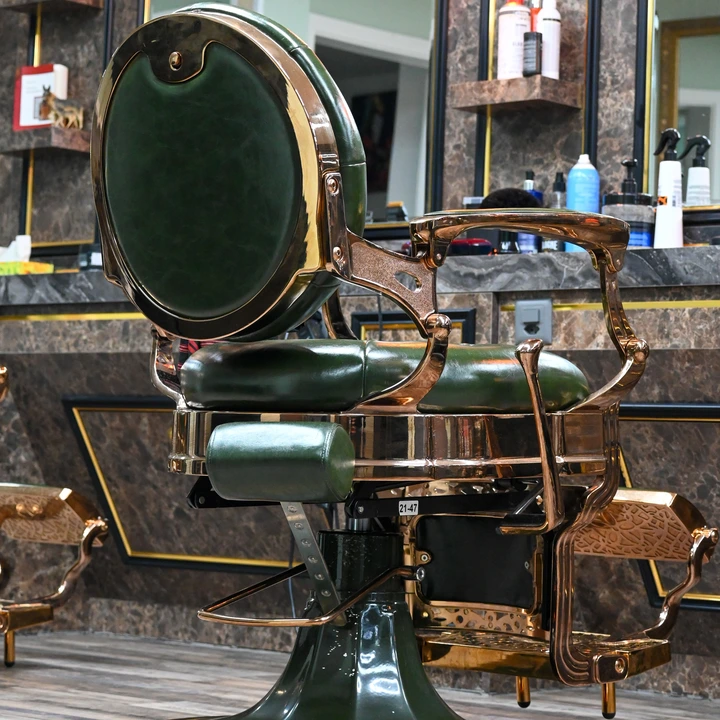 Zana Coiffeur Friseurstuhl