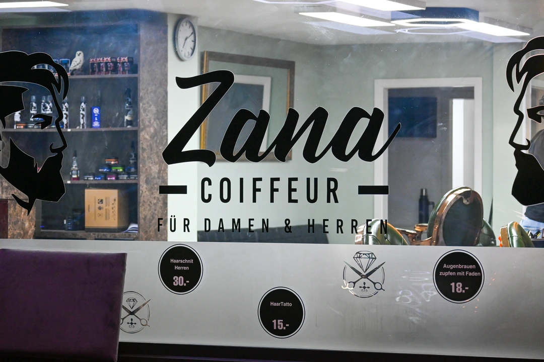 Zana Coiffeur Slideshow 3